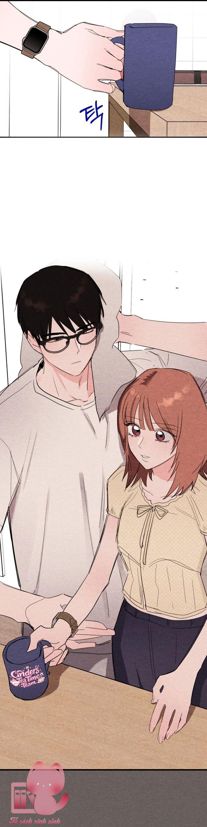 Bí Mật Của Tiền Bối Hoàn Hảo - Chap 21 - Trang 20