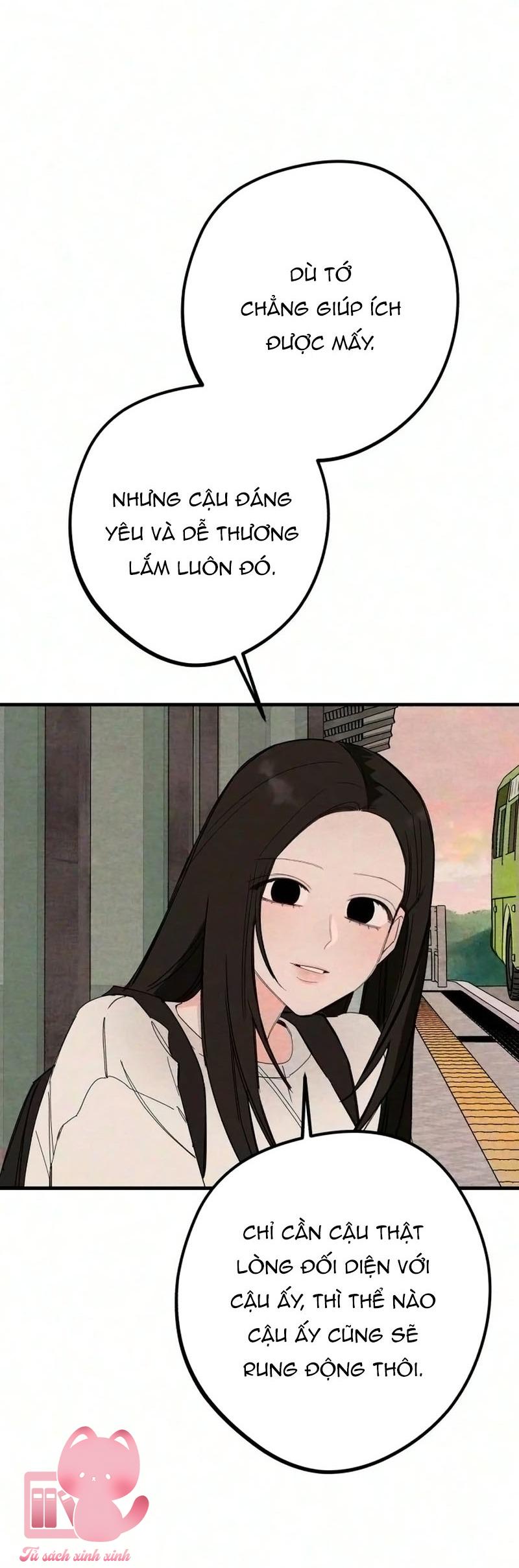 Bí Mật Của Tiền Bối Hoàn Hảo - Chap 24 - Trang 12