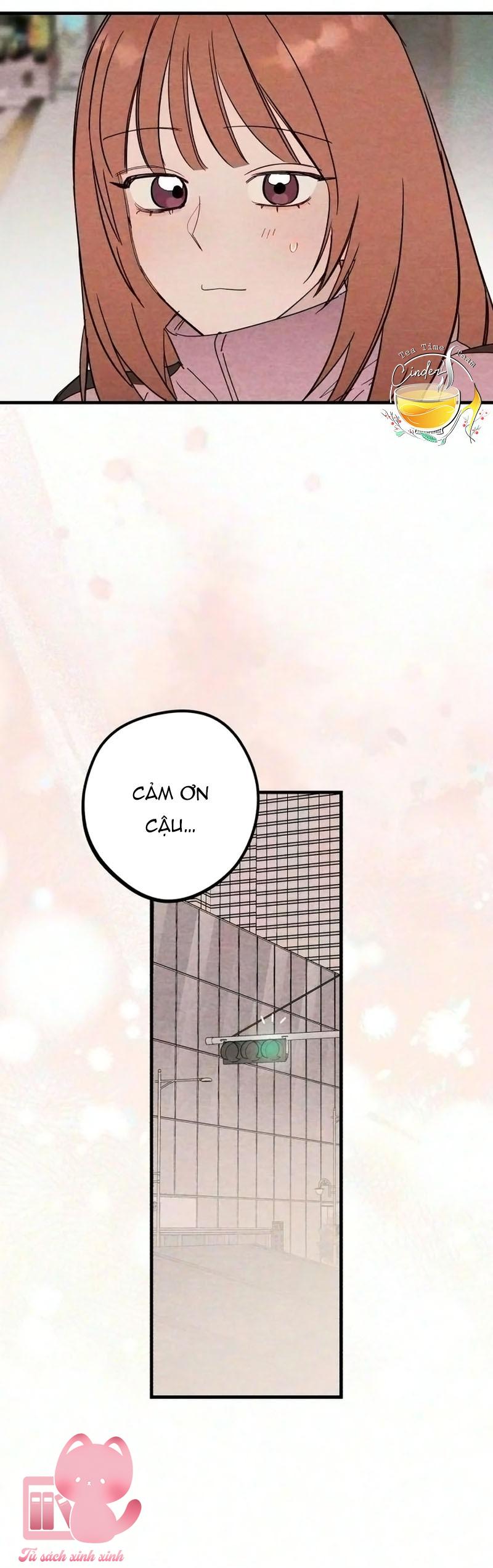Bí Mật Của Tiền Bối Hoàn Hảo - Chap 24 - Trang 14