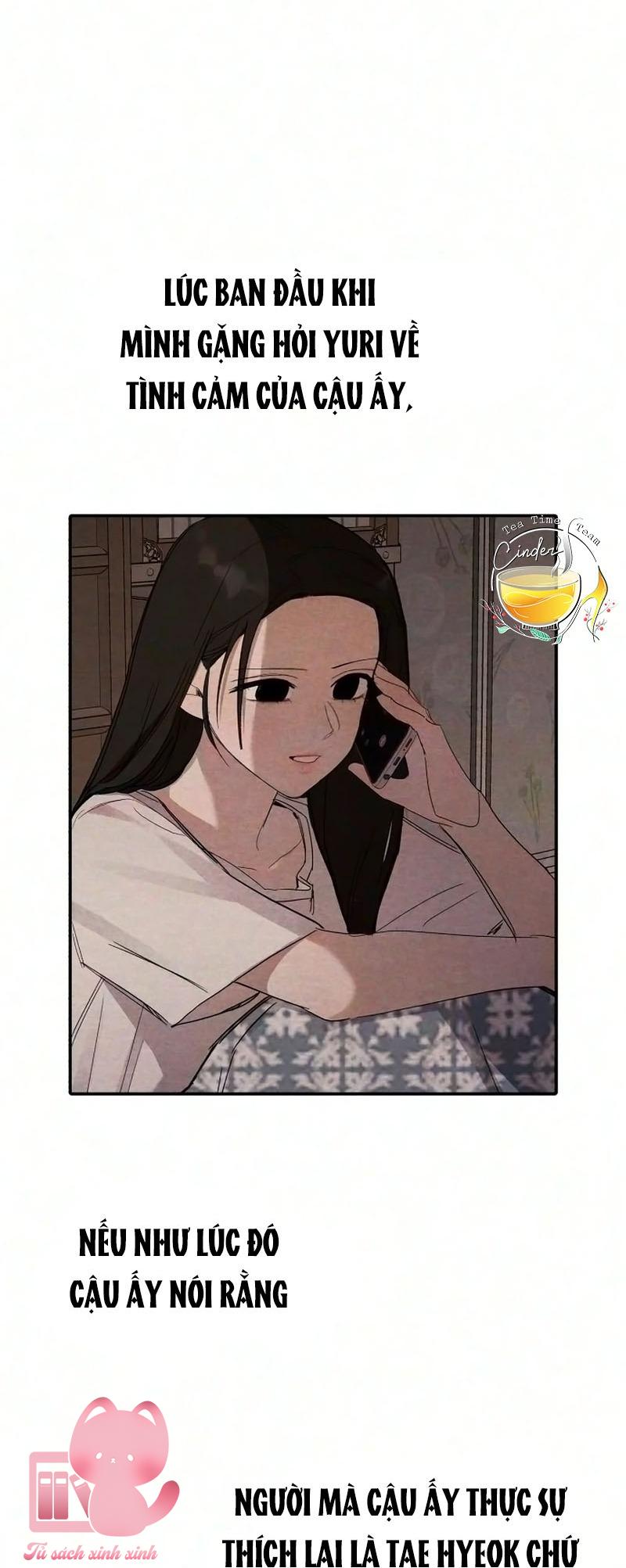 Bí Mật Của Tiền Bối Hoàn Hảo - Chap 24 - Trang 17