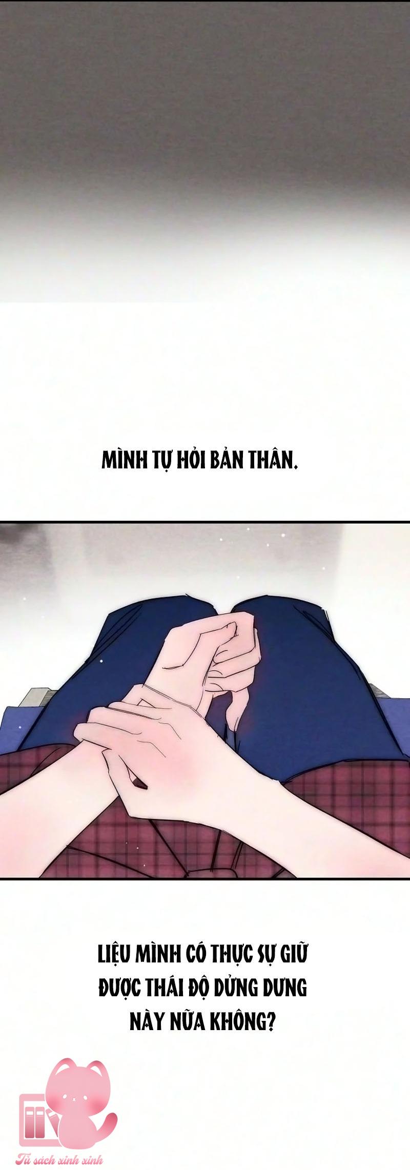 Bí Mật Của Tiền Bối Hoàn Hảo - Chap 24 - Trang 20