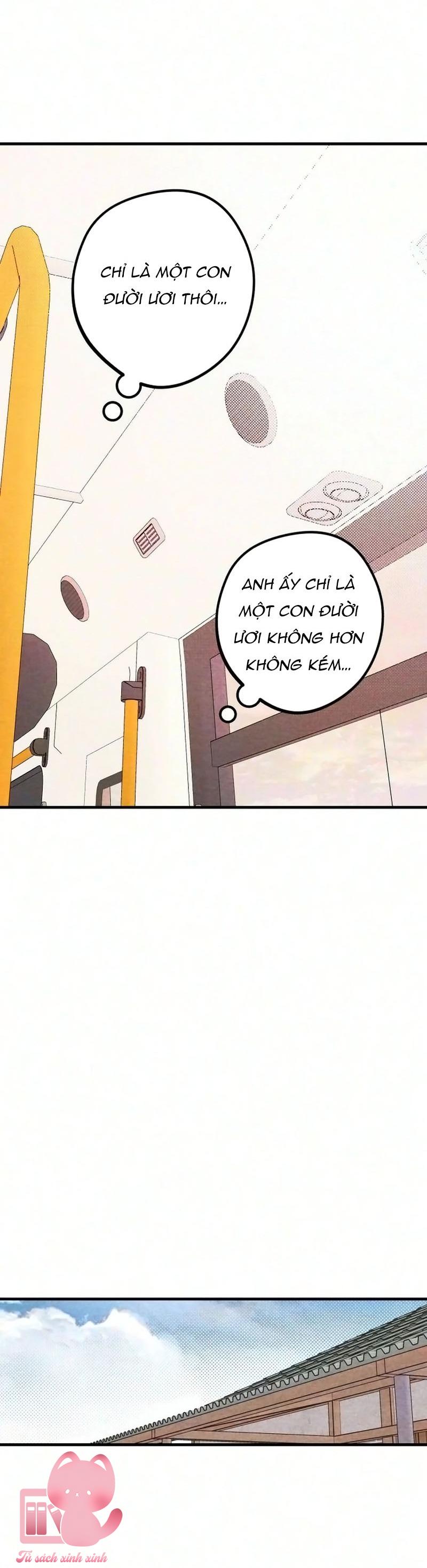 Bí Mật Của Tiền Bối Hoàn Hảo - Chap 24 - Trang 21
