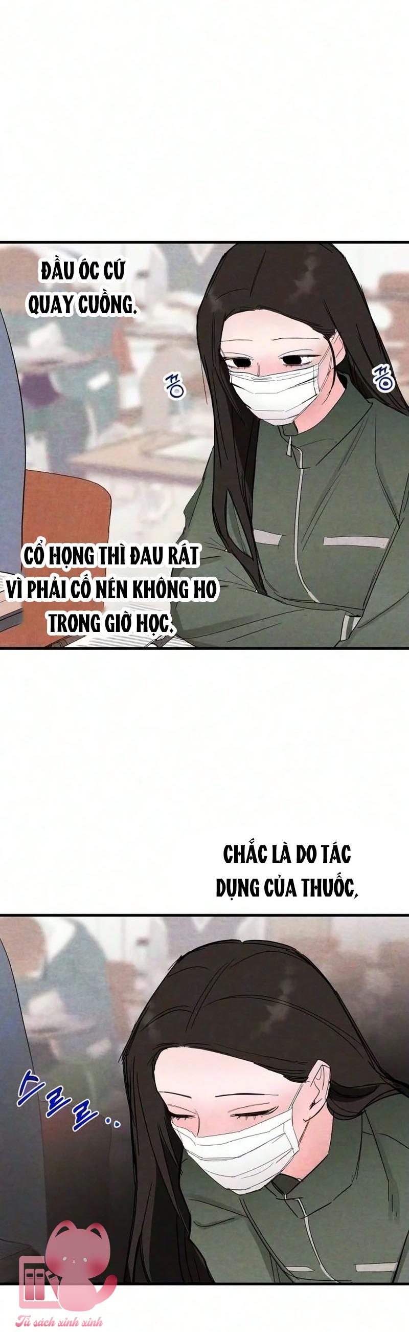 Bí Mật Của Tiền Bối Hoàn Hảo - Chap 24 - Trang 26