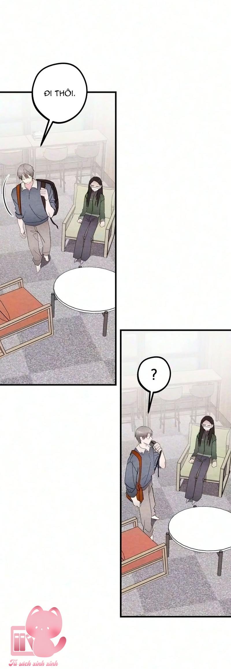 Bí Mật Của Tiền Bối Hoàn Hảo - Chap 24 - Trang 34