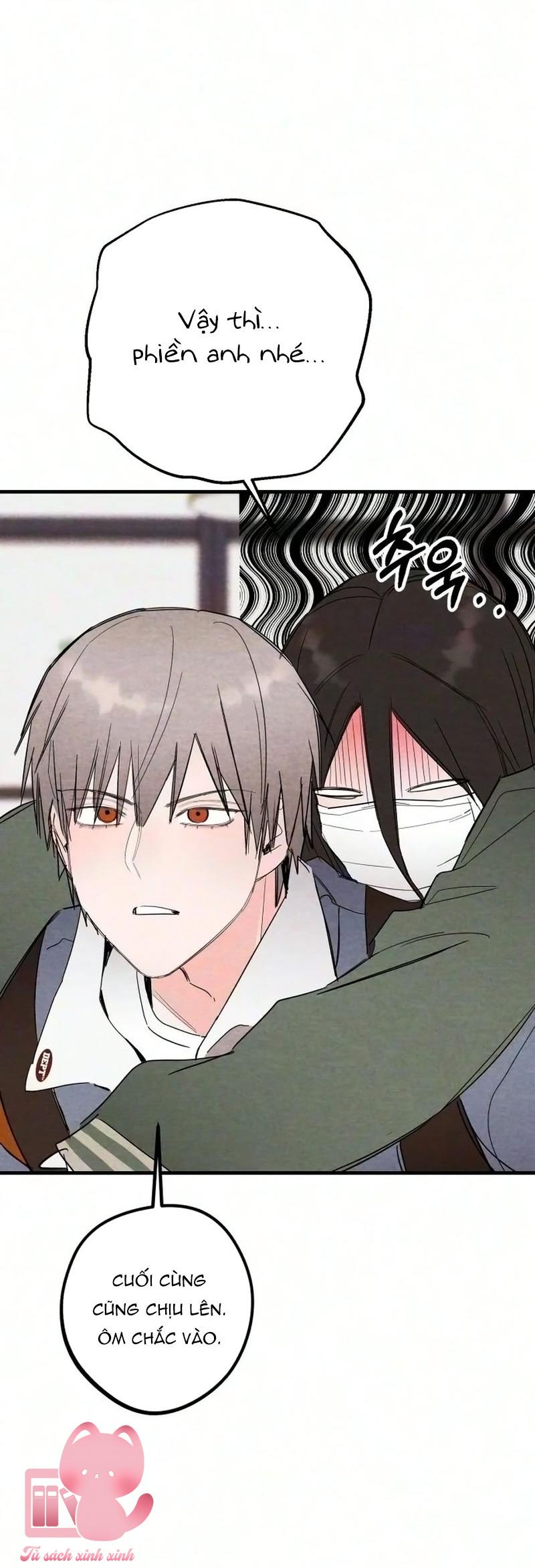 Bí Mật Của Tiền Bối Hoàn Hảo - Chap 24 - Trang 38