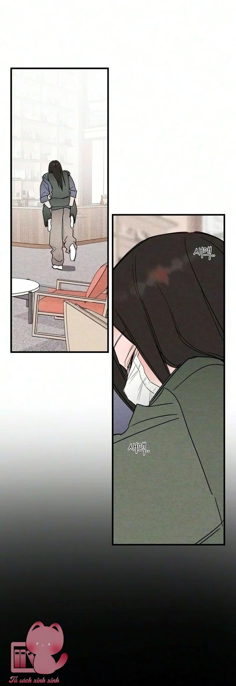 Bí Mật Của Tiền Bối Hoàn Hảo - Chap 24 - Trang 39