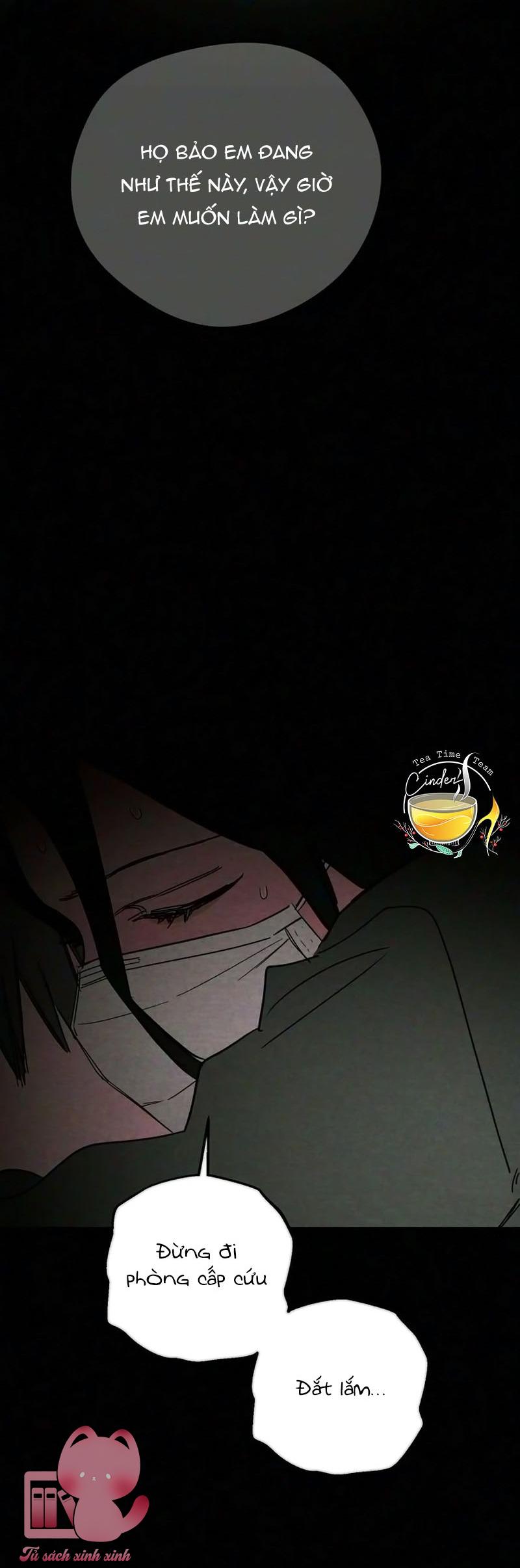 Bí Mật Của Tiền Bối Hoàn Hảo - Chap 24 - Trang 42