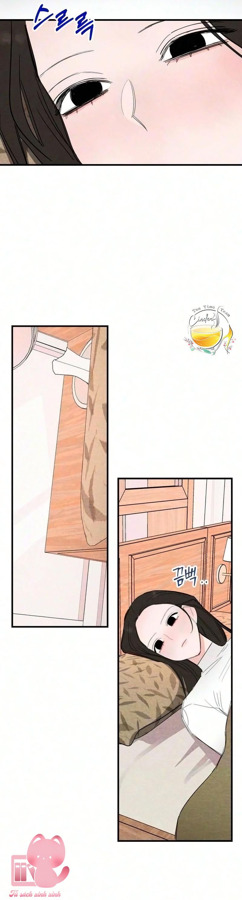 Bí Mật Của Tiền Bối Hoàn Hảo - Chap 24 - Trang 45