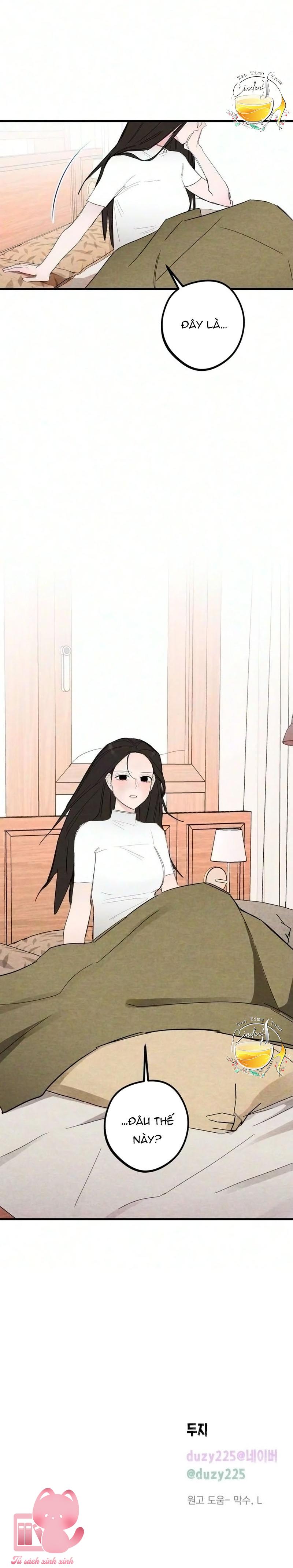 Bí Mật Của Tiền Bối Hoàn Hảo - Chap 24 - Trang 46