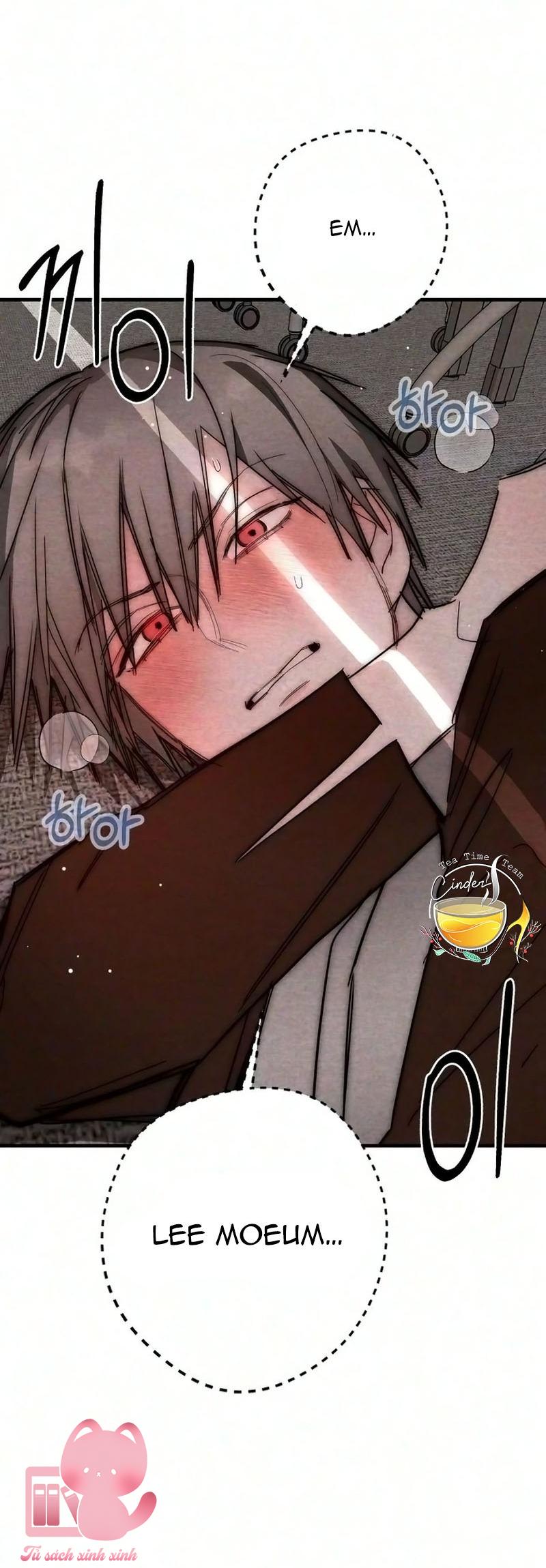 Bí Mật Của Tiền Bối Hoàn Hảo - Chap 24 - Trang 5