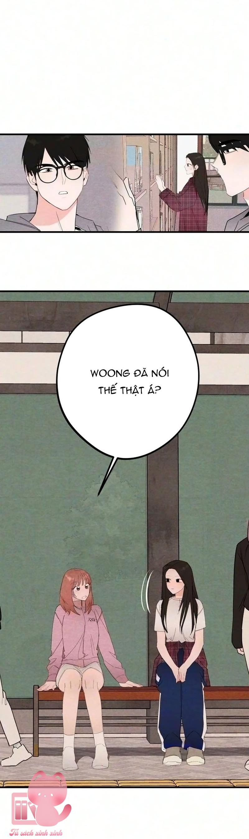 Bí Mật Của Tiền Bối Hoàn Hảo - Chap 24 - Trang 9