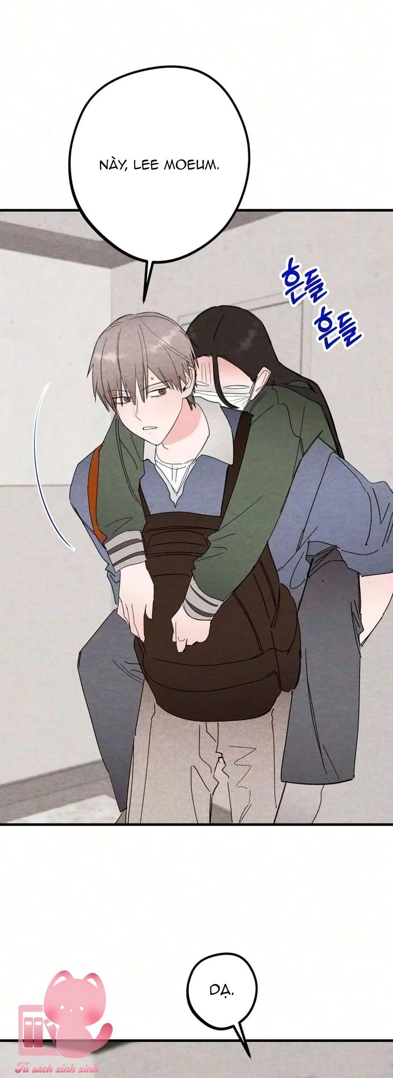 Bí Mật Của Tiền Bối Hoàn Hảo - Chap 25 - Trang 10
