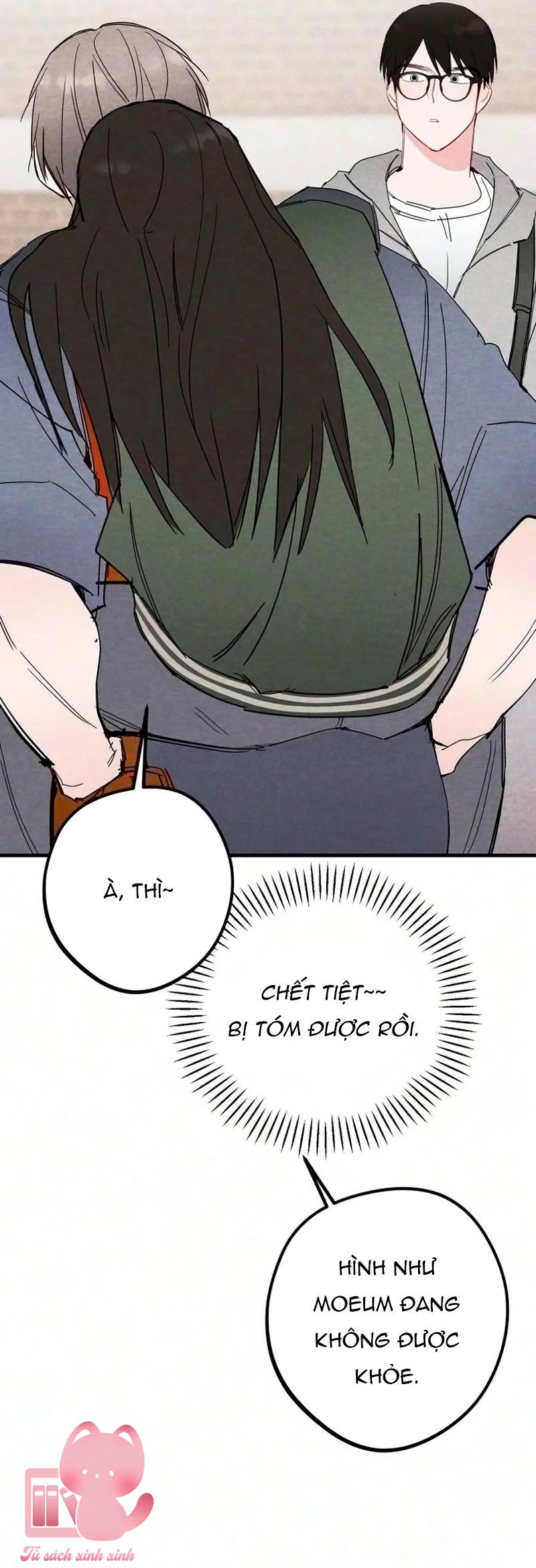 Bí Mật Của Tiền Bối Hoàn Hảo - Chap 25 - Trang 17