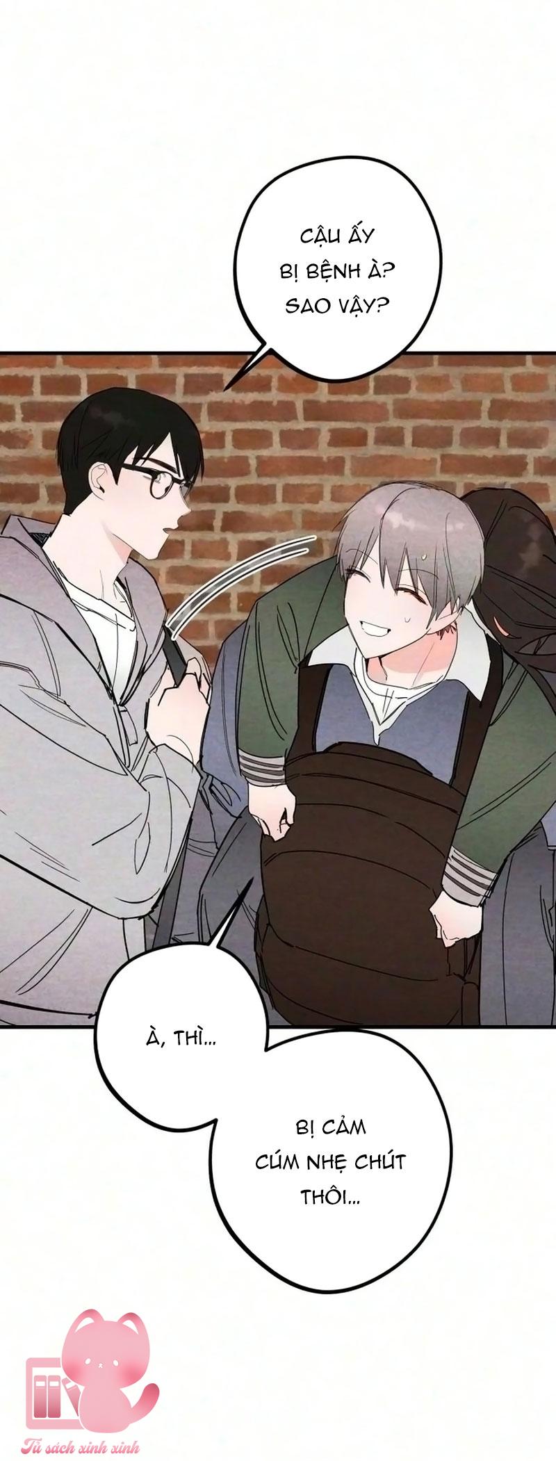Bí Mật Của Tiền Bối Hoàn Hảo - Chap 25 - Trang 18