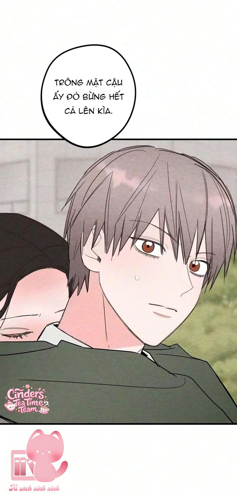 Bí Mật Của Tiền Bối Hoàn Hảo - Chap 25 - Trang 20