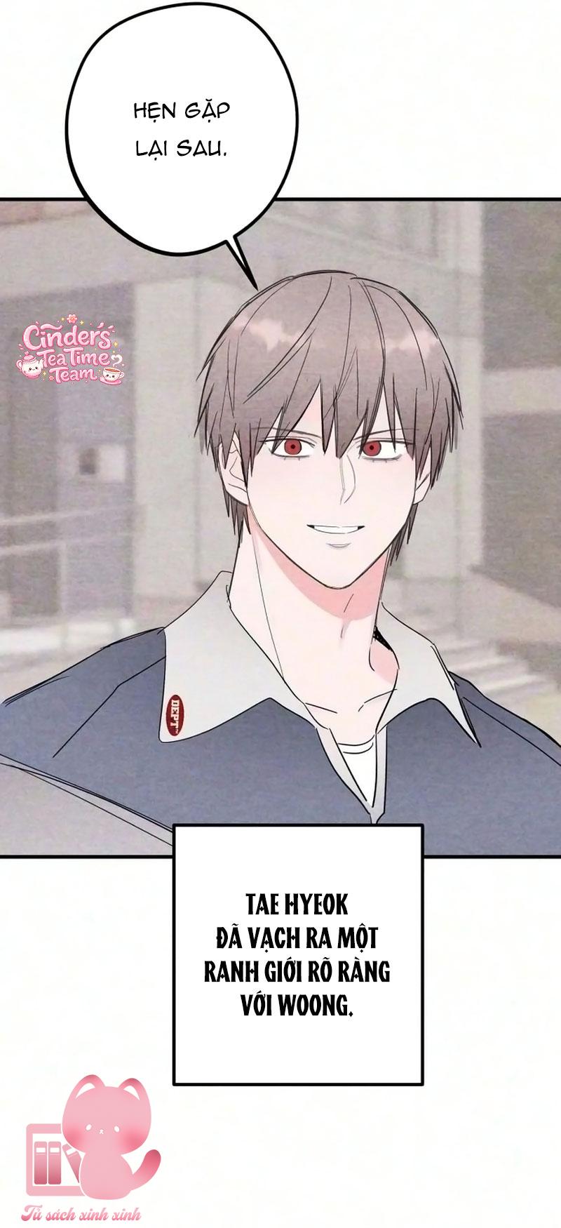 Bí Mật Của Tiền Bối Hoàn Hảo - Chap 25 - Trang 25