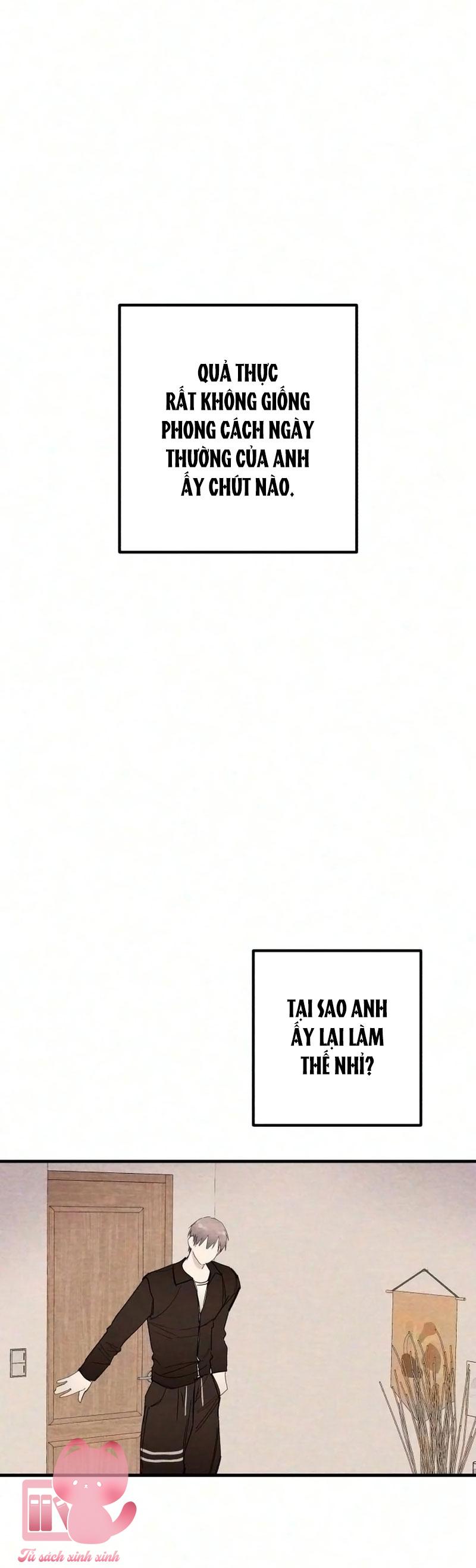 Bí Mật Của Tiền Bối Hoàn Hảo - Chap 25 - Trang 26