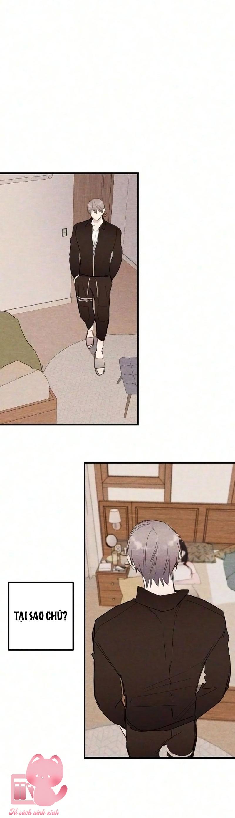 Bí Mật Của Tiền Bối Hoàn Hảo - Chap 25 - Trang 27