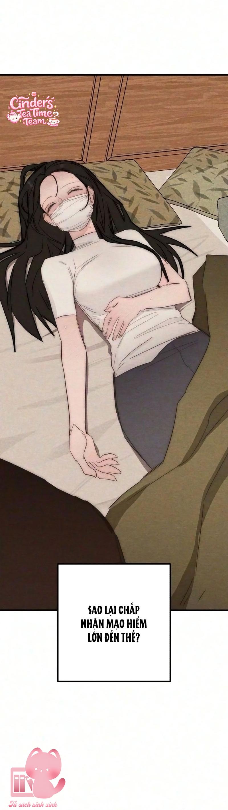 Bí Mật Của Tiền Bối Hoàn Hảo - Chap 25 - Trang 28