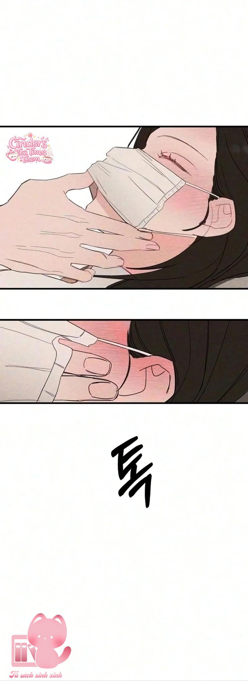 Bí Mật Của Tiền Bối Hoàn Hảo - Chap 25 - Trang 31