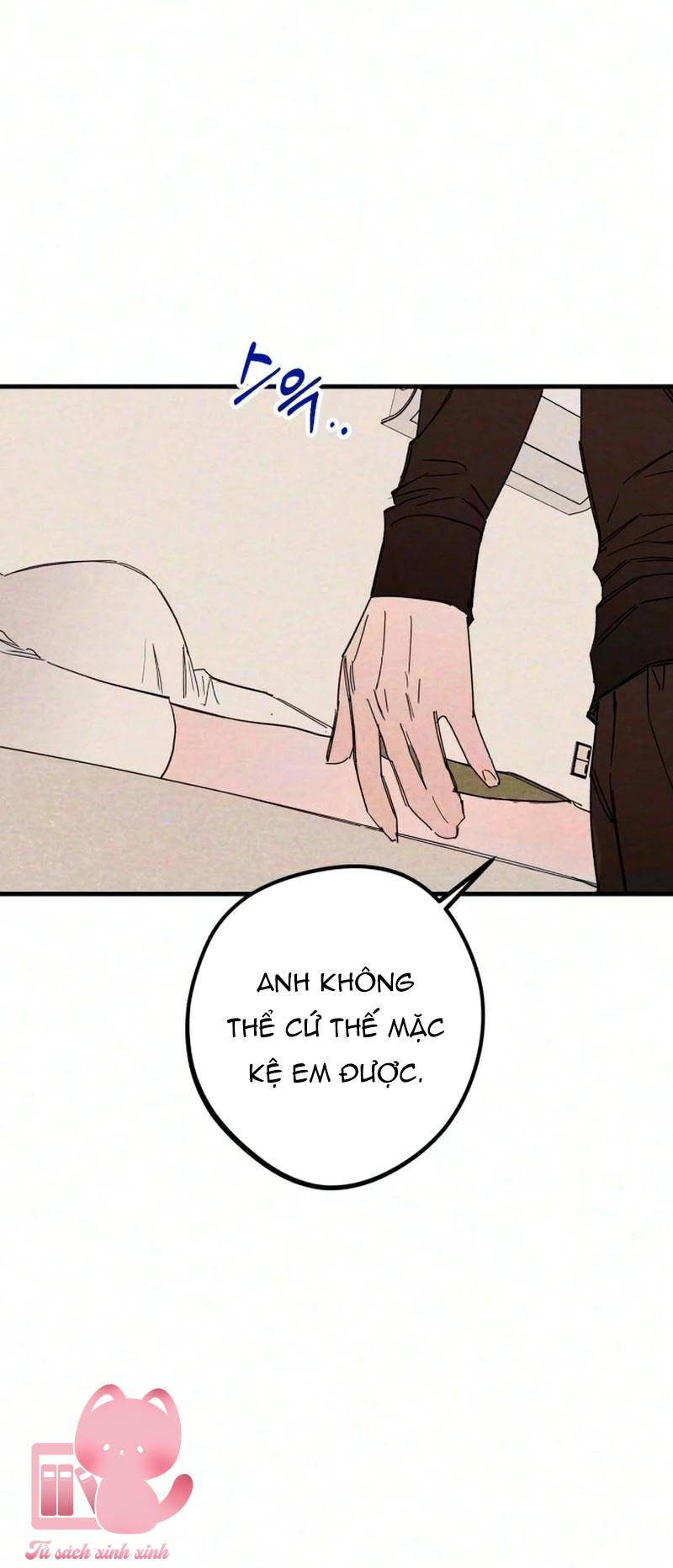Bí Mật Của Tiền Bối Hoàn Hảo - Chap 25 - Trang 34