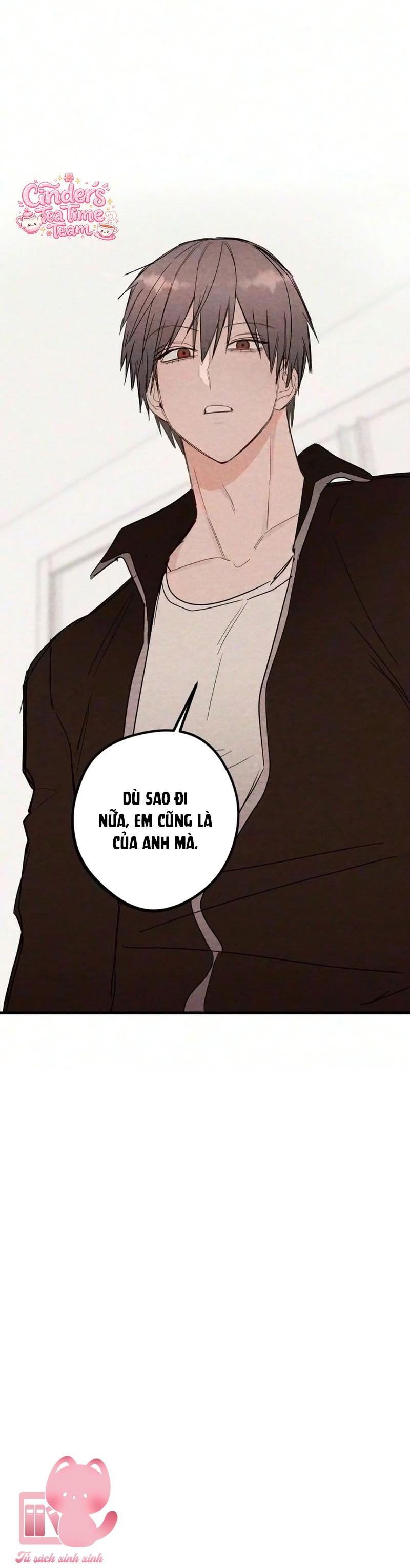 Bí Mật Của Tiền Bối Hoàn Hảo - Chap 25 - Trang 36