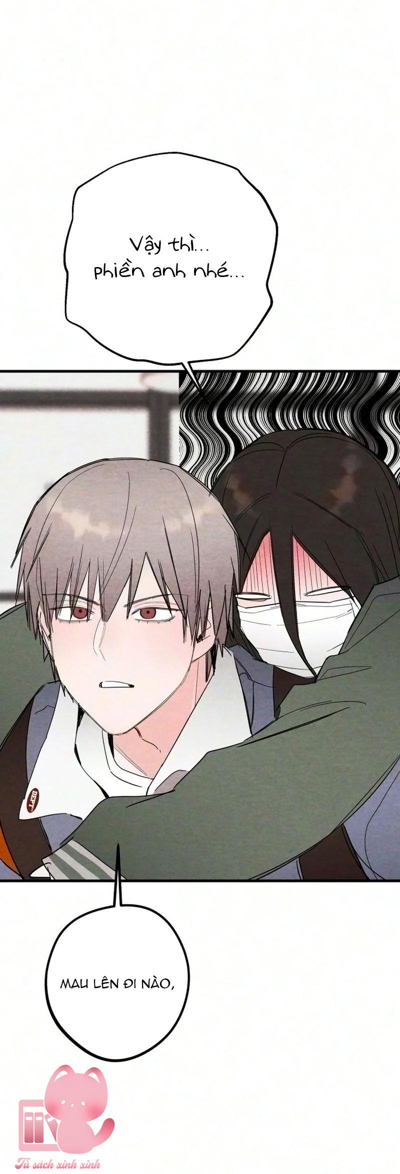 Bí Mật Của Tiền Bối Hoàn Hảo - Chap 25 - Trang 4
