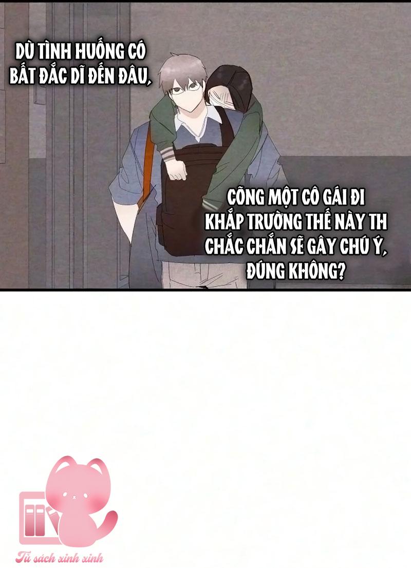 Bí Mật Của Tiền Bối Hoàn Hảo - Chap 25 - Trang 6