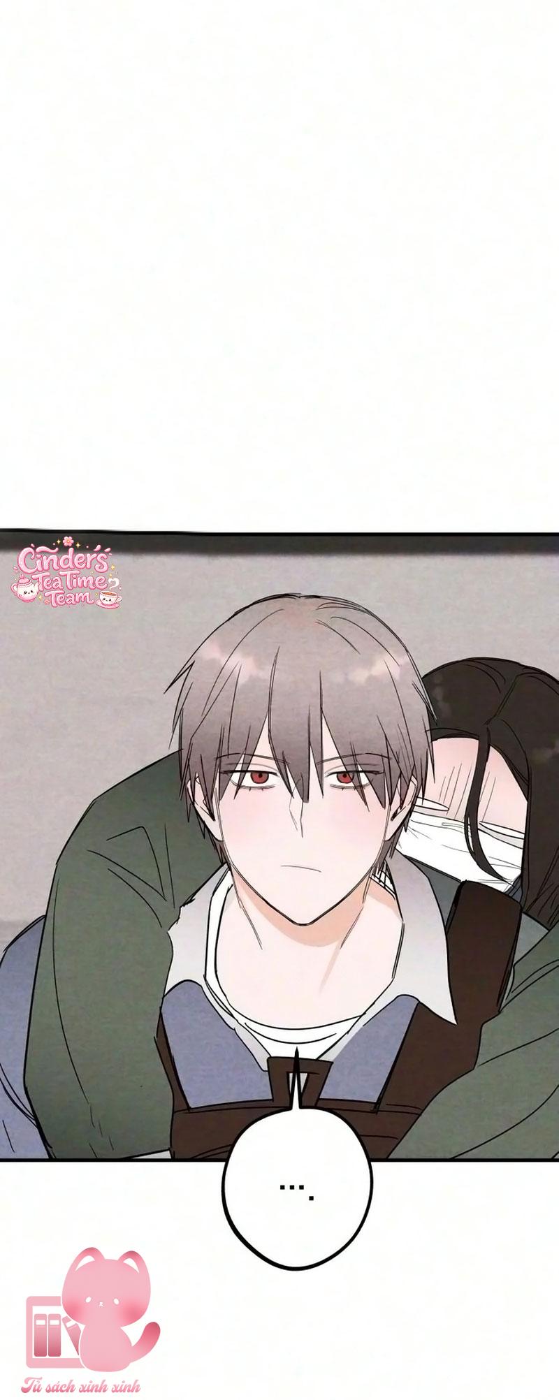 Bí Mật Của Tiền Bối Hoàn Hảo - Chap 25 - Trang 8