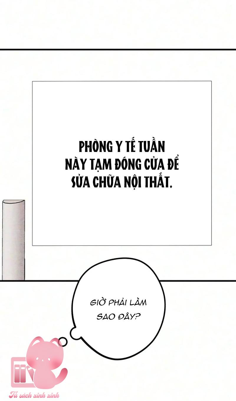Bí Mật Của Tiền Bối Hoàn Hảo - Chap 25 - Trang 9