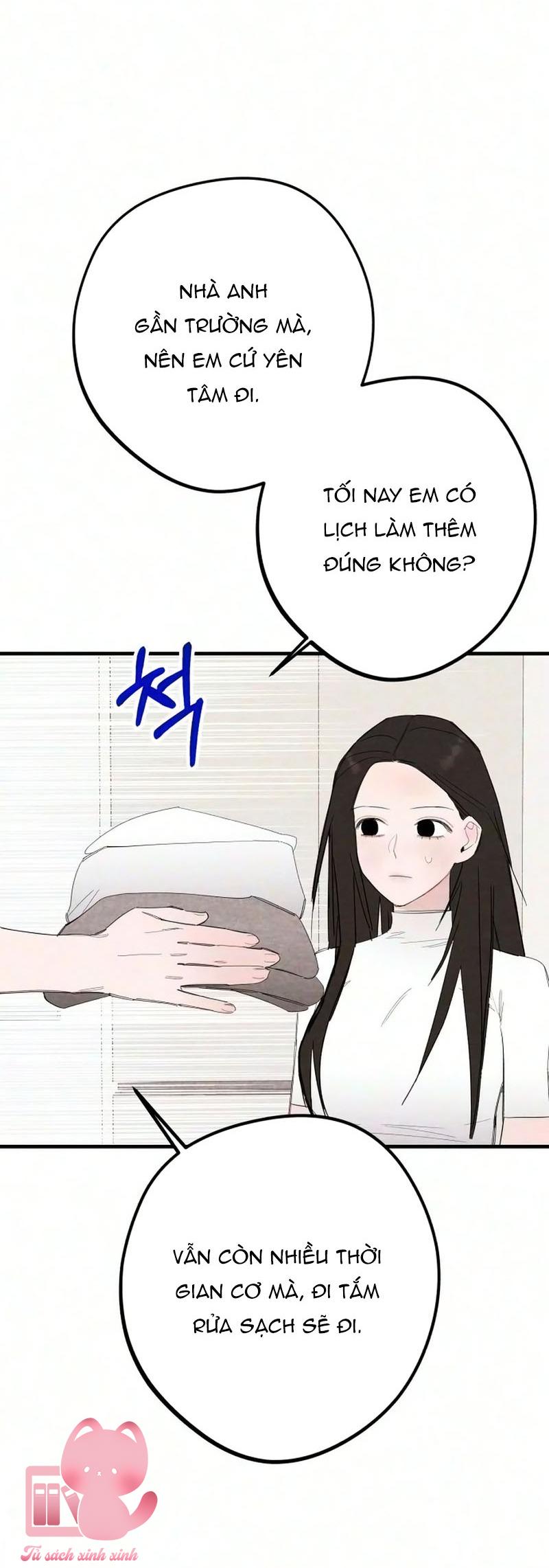 Bí Mật Của Tiền Bối Hoàn Hảo - Chap 26 - Trang 10