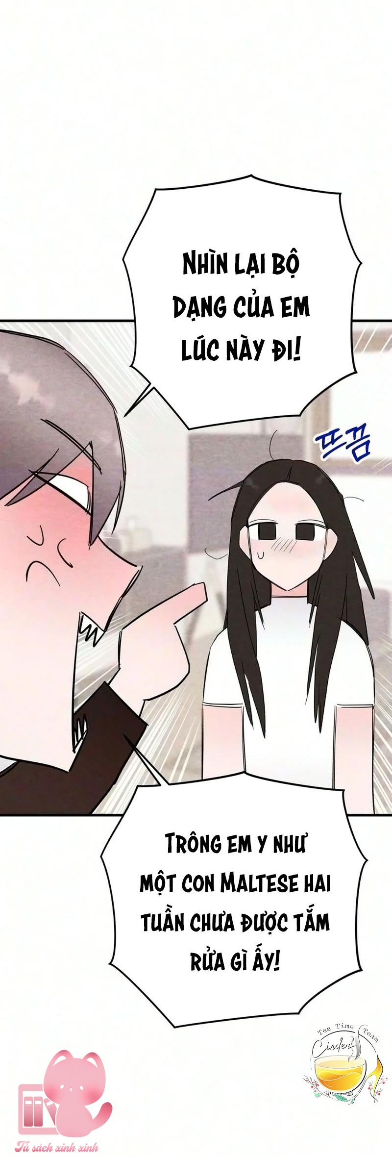 Bí Mật Của Tiền Bối Hoàn Hảo - Chap 26 - Trang 12