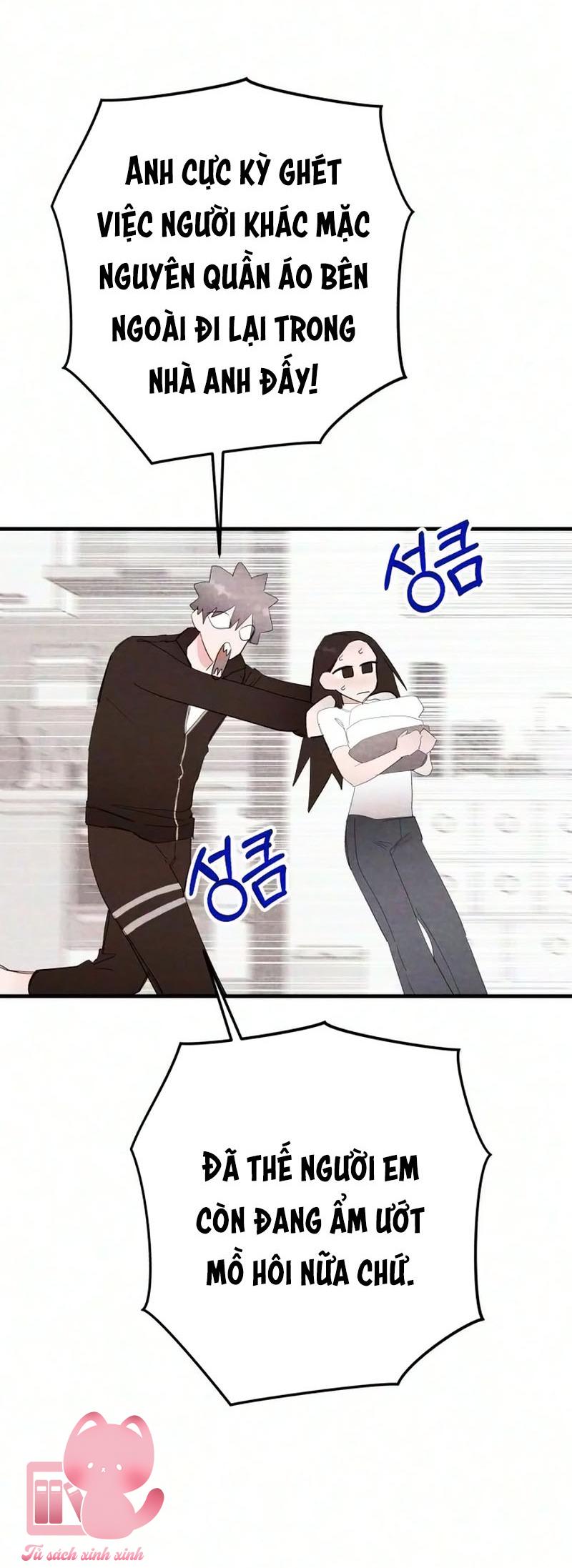 Bí Mật Của Tiền Bối Hoàn Hảo - Chap 26 - Trang 13