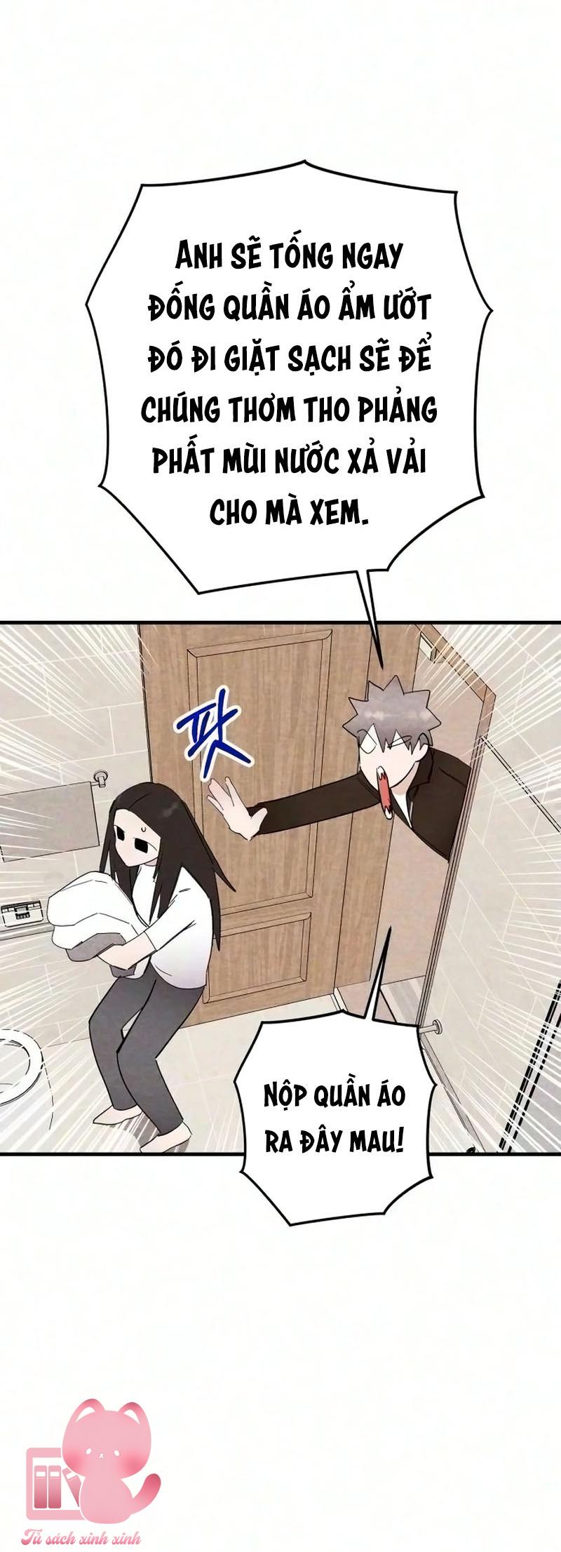 Bí Mật Của Tiền Bối Hoàn Hảo - Chap 26 - Trang 14