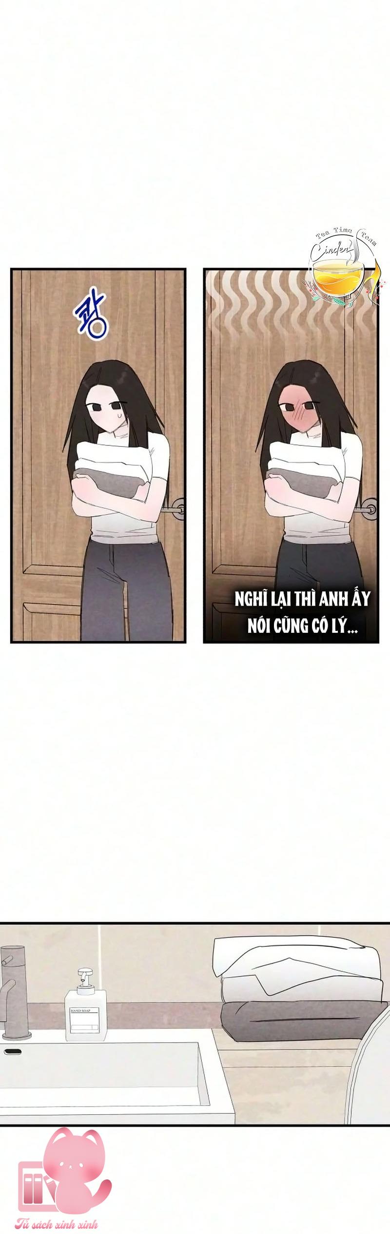 Bí Mật Của Tiền Bối Hoàn Hảo - Chap 26 - Trang 15