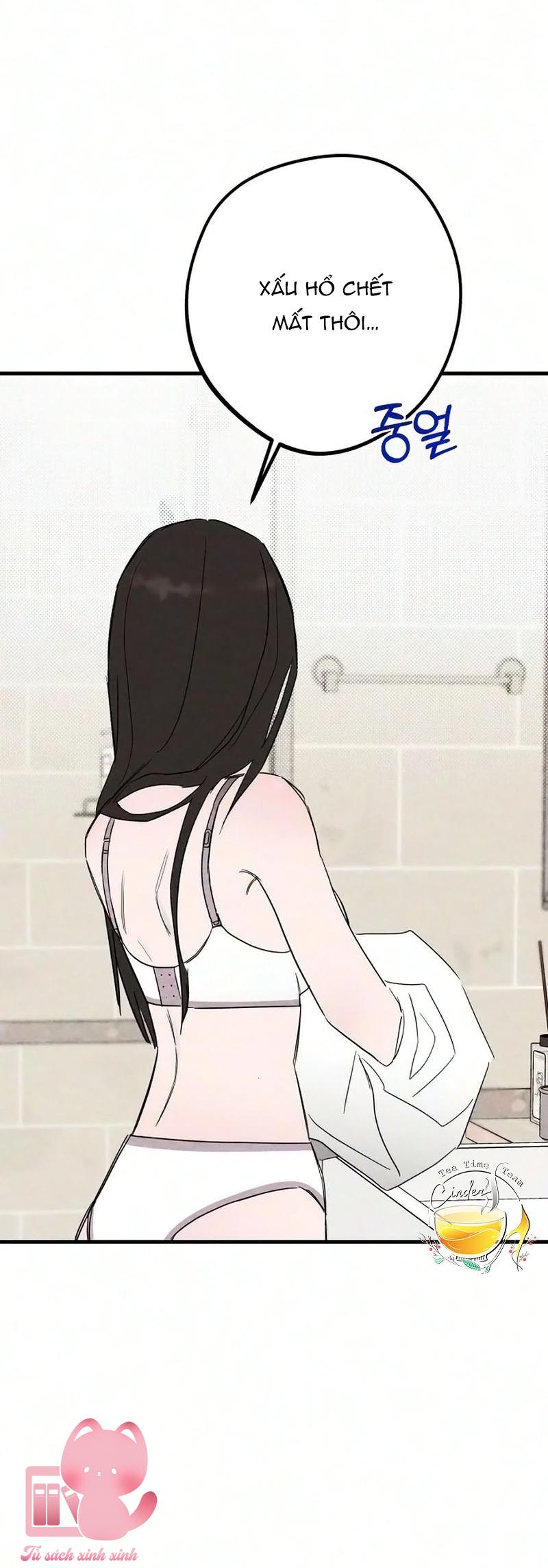 Bí Mật Của Tiền Bối Hoàn Hảo - Chap 26 - Trang 16