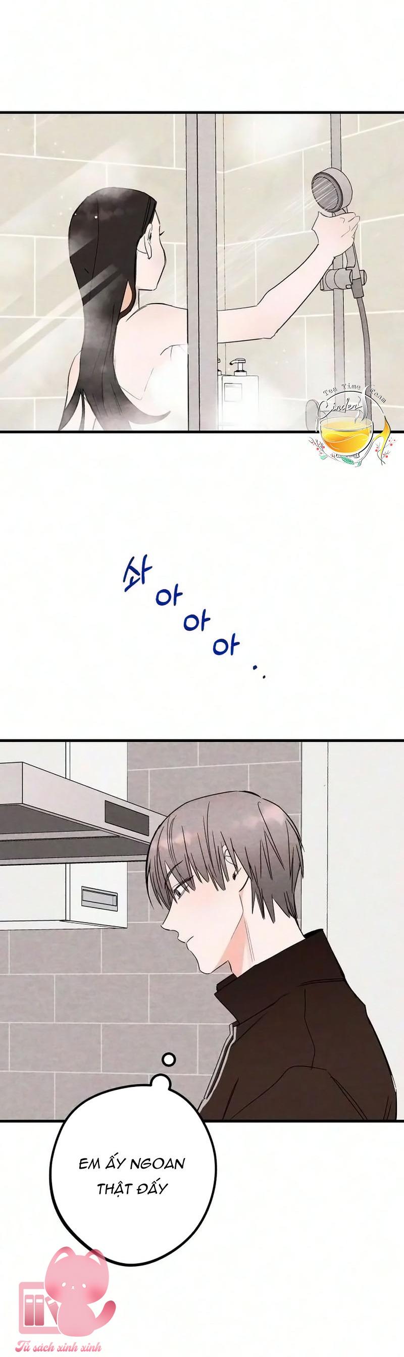 Bí Mật Của Tiền Bối Hoàn Hảo - Chap 26 - Trang 19