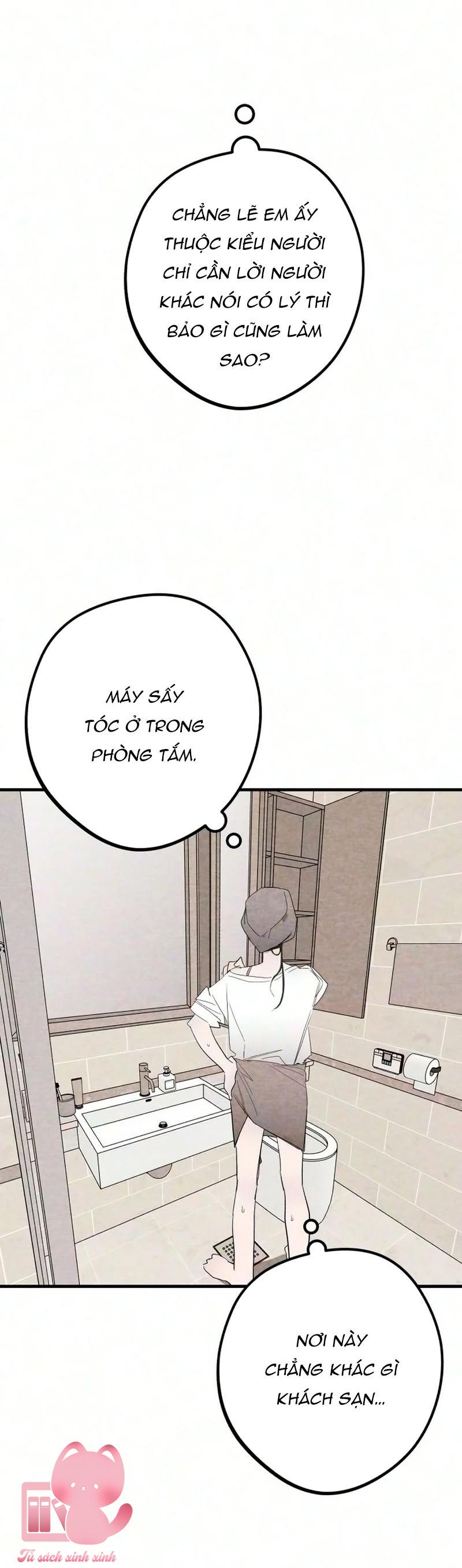 Bí Mật Của Tiền Bối Hoàn Hảo - Chap 26 - Trang 20