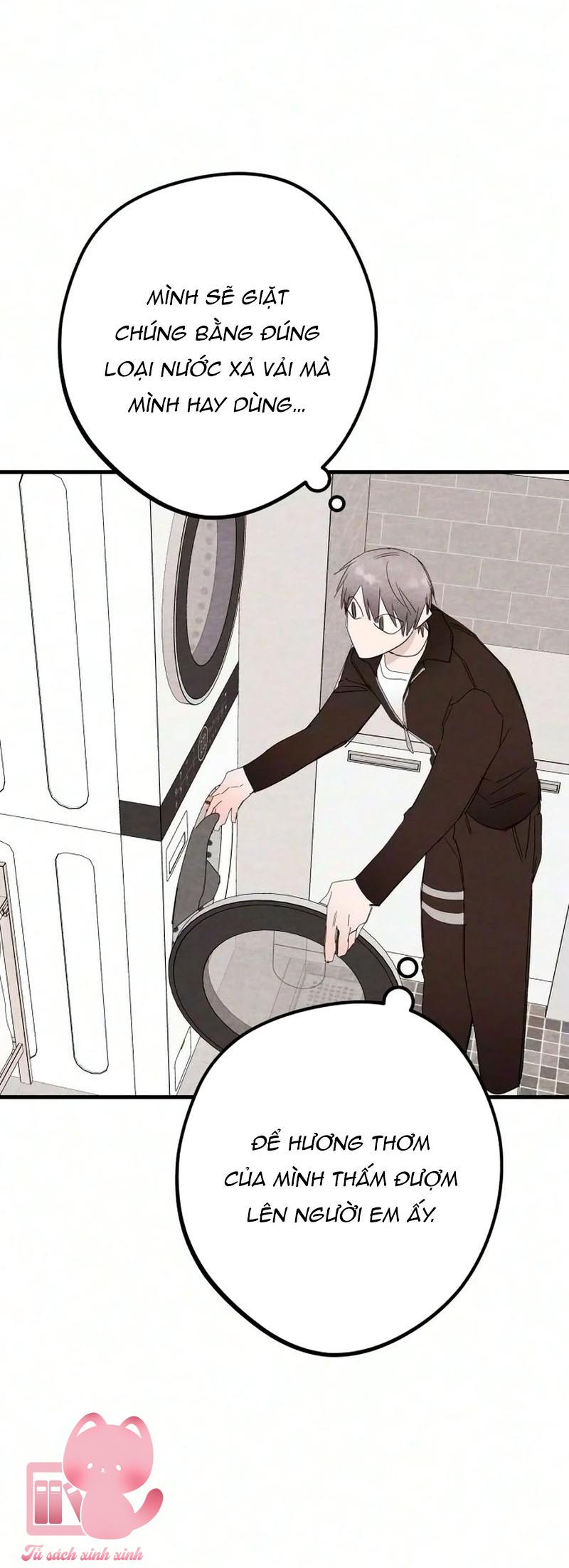Bí Mật Của Tiền Bối Hoàn Hảo - Chap 26 - Trang 22
