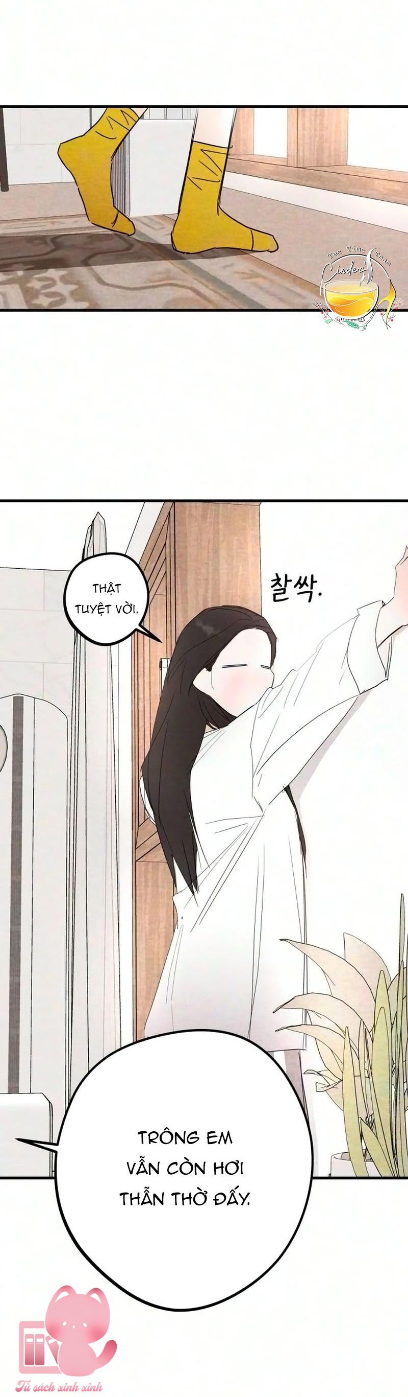 Bí Mật Của Tiền Bối Hoàn Hảo - Chap 26 - Trang 26