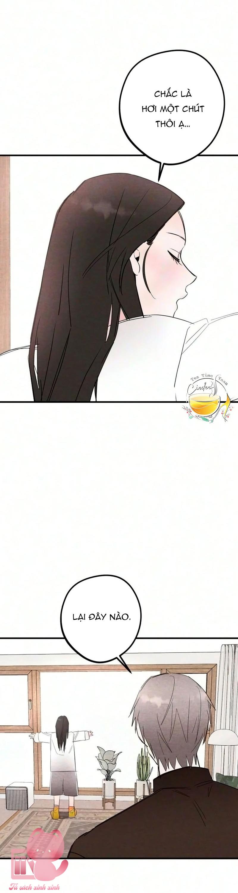 Bí Mật Của Tiền Bối Hoàn Hảo - Chap 26 - Trang 27