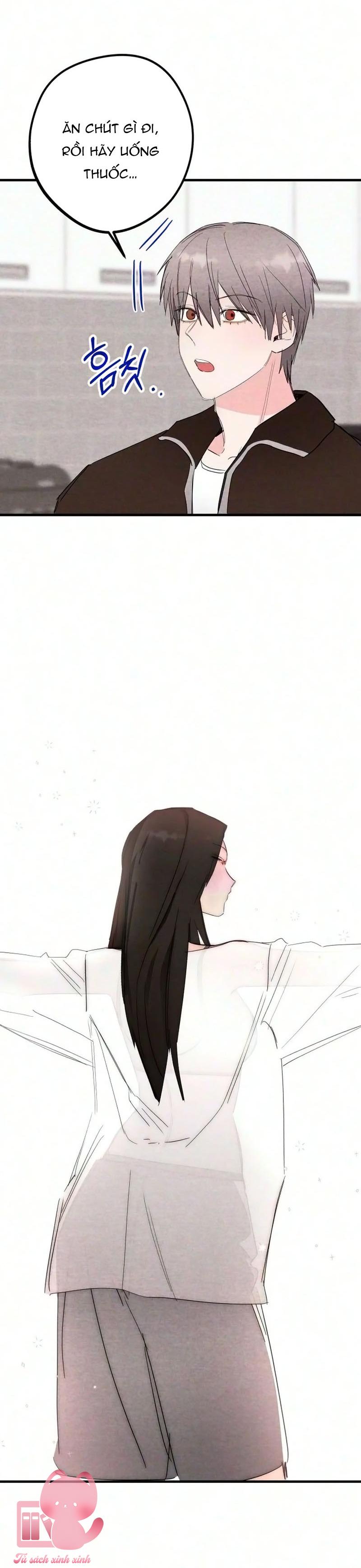 Bí Mật Của Tiền Bối Hoàn Hảo - Chap 26 - Trang 28
