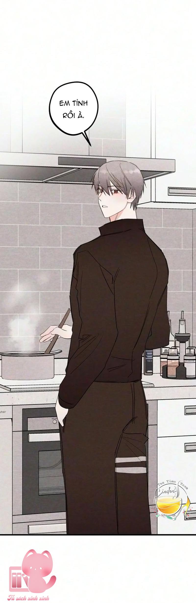 Bí Mật Của Tiền Bối Hoàn Hảo - Chap 26 - Trang 6
