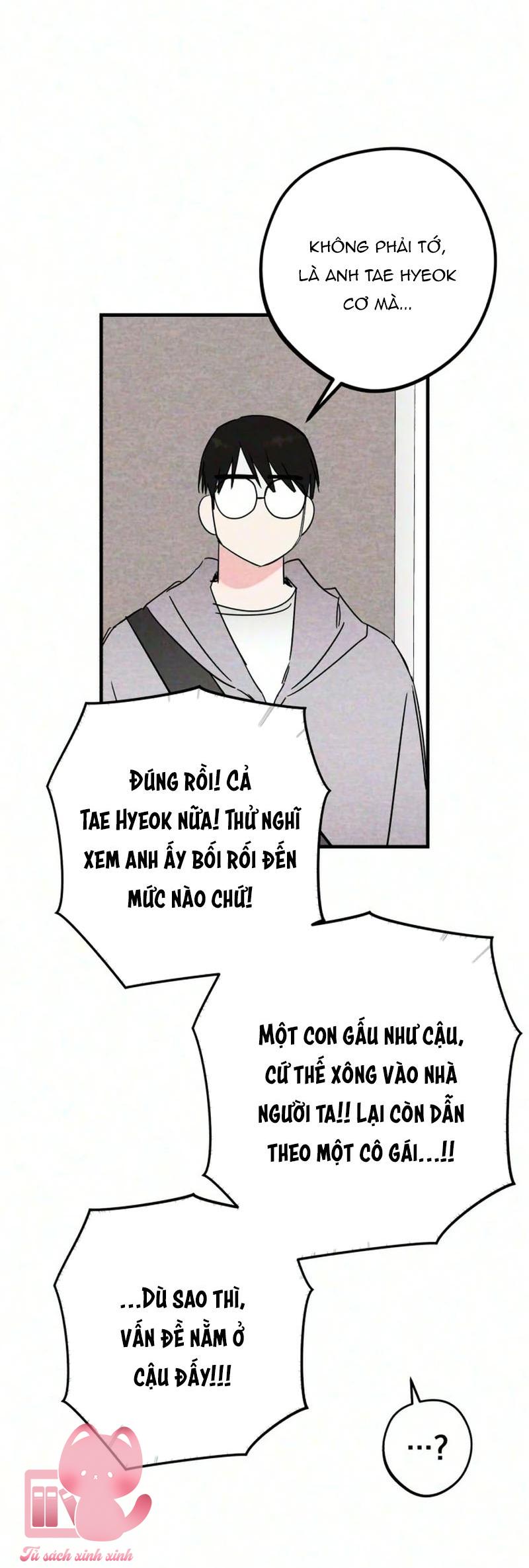 Bí Mật Của Tiền Bối Hoàn Hảo - Chap 27 - Trang 11