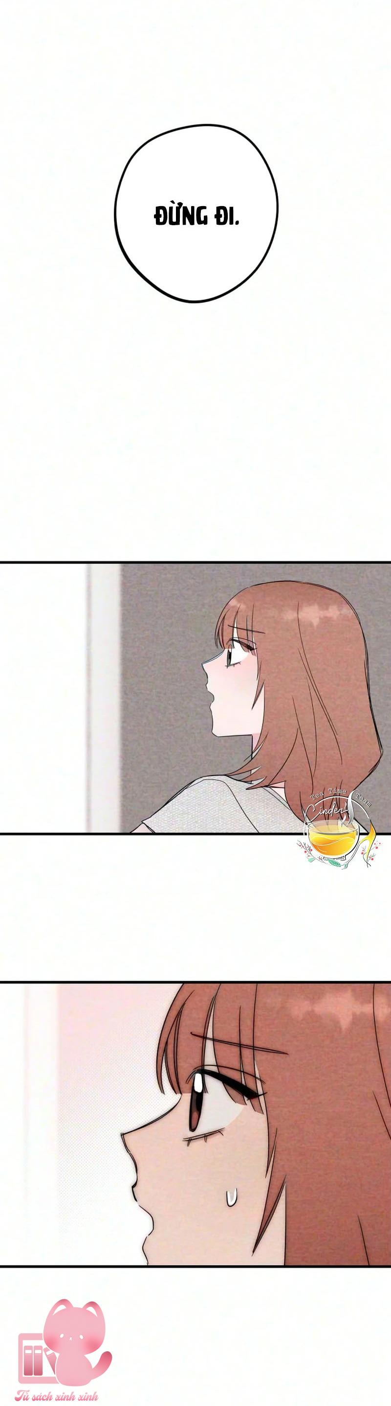 Bí Mật Của Tiền Bối Hoàn Hảo - Chap 27 - Trang 13