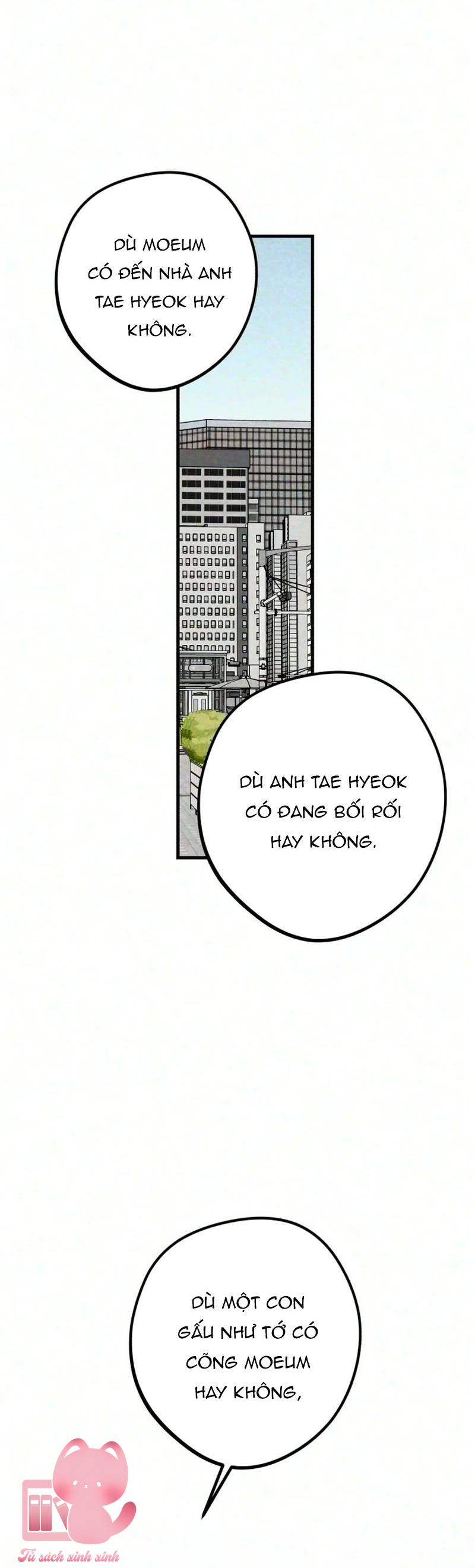Bí Mật Của Tiền Bối Hoàn Hảo - Chap 27 - Trang 14