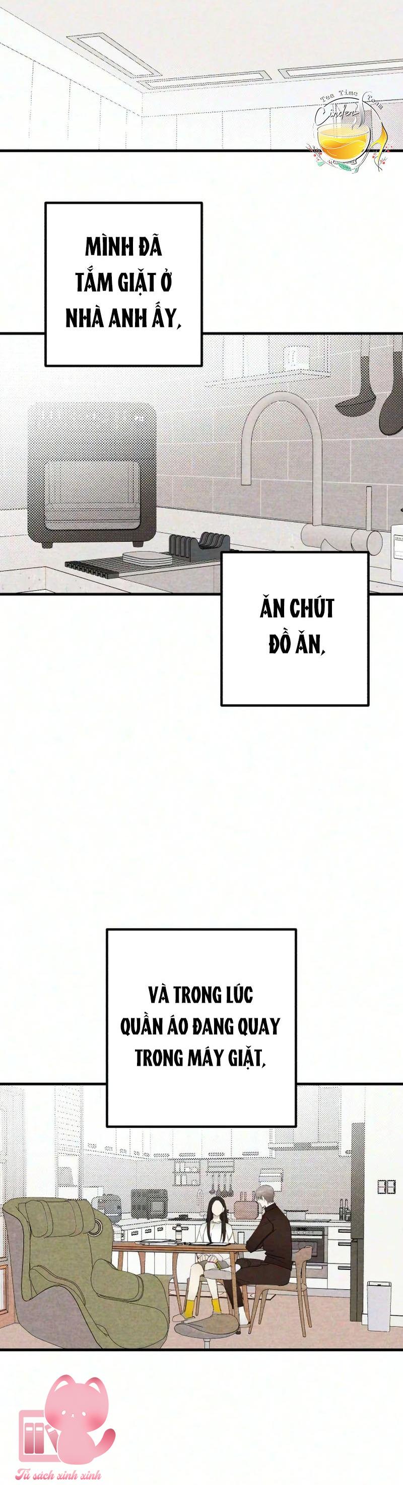 Bí Mật Của Tiền Bối Hoàn Hảo - Chap 27 - Trang 16