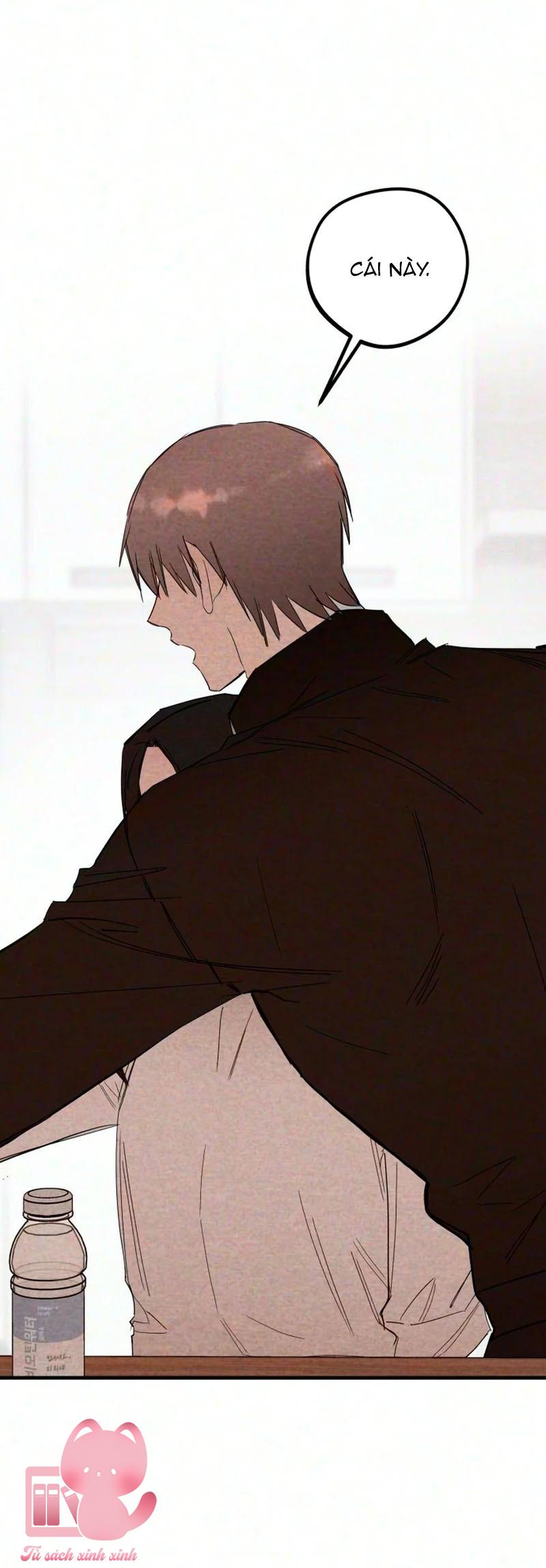 Bí Mật Của Tiền Bối Hoàn Hảo - Chap 27 - Trang 21