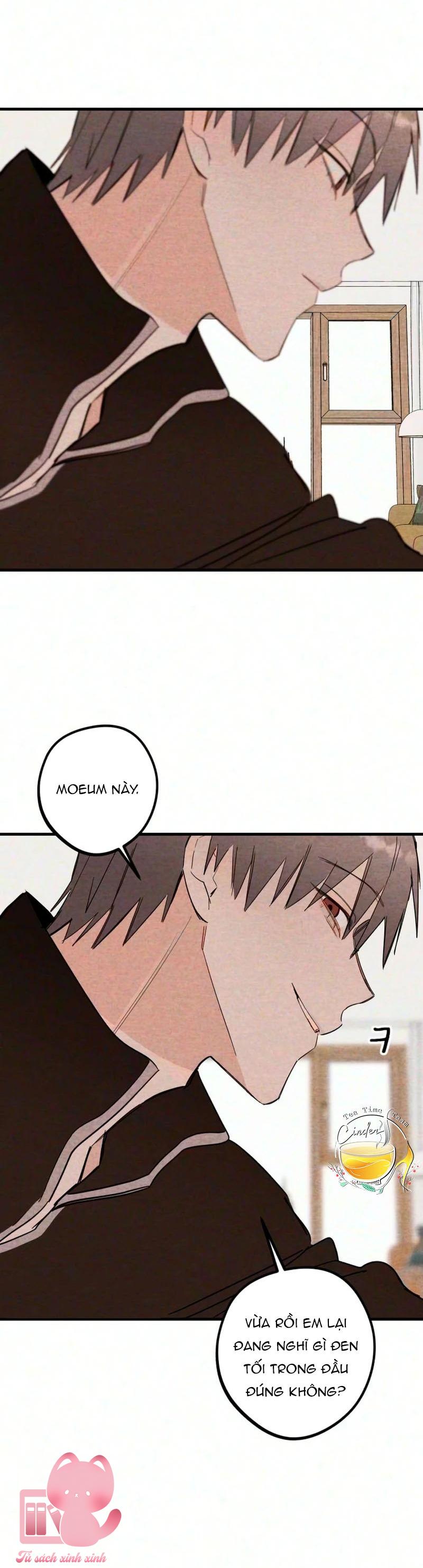 Bí Mật Của Tiền Bối Hoàn Hảo - Chap 27 - Trang 23