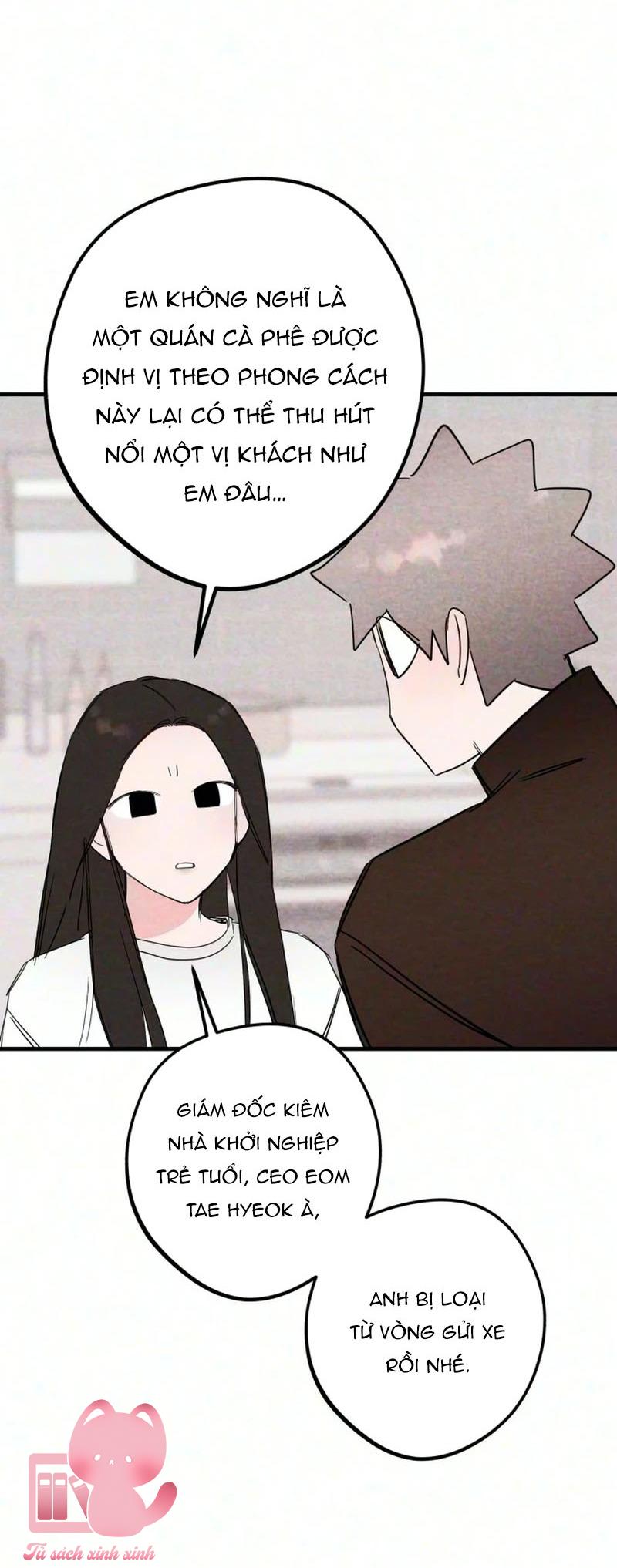 Bí Mật Của Tiền Bối Hoàn Hảo - Chap 27 - Trang 26